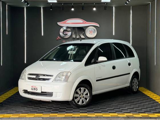 CHEVROLET MERIVA 1.8 MPFI EXPRESSION 8V FLEX 4P AUTOMATIZADO